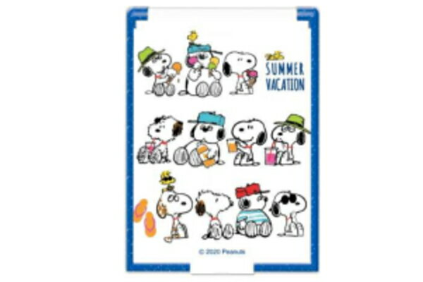 【日本製】【スヌーピー】【SNOOPY】ミラー【S】【サマーバケーション】【ウッドストック 】【ピーナッツ】【すぬーぴー】【アニメ】【キャラクター】【鏡】【ミニミラー】【コンパクトミラー】【かがみ】【手鏡】【コスメ】【化粧】【雑貨】【グッズ】