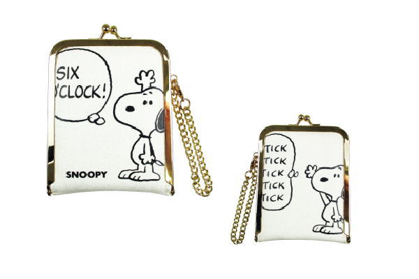 【スヌーピー】【SNOOPY】3WAYがまぐちミラー【チクタク】【ピーナッツ】【ウッドストック】【すぬーぴー】【アニメ】【キャラクター】【ミラー】【手鏡】【かがみ】【鏡】【スタンドミラー】【化粧】【メイク】【コスメ】【雑貨】【グッズ】