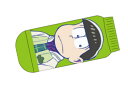 【おそ松さん】キャラクターソックス【グリーン】【緑】【チョロ松】【おそ松くん】【おそ松】【赤塚不二夫】【漫画】【アニメ】【ソックス】【くつした】【靴下】【くつ下】【レディース】【女性】【ファッション】【雑貨】【グッズ】(4)