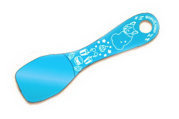 【送料無料】 【日本製】【ヘタリア】アイスクリームスプーン【ブルー】【青】【アメリカ】【アニメ】【漫画】【アニモチ】【スプーン】【アイススプーン】【食器】【食事】【キッチン】【デザート】【雑貨】【グッズ】