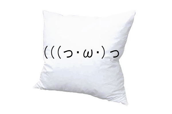 【送料無料】 絵文字クッションカバー【顔文字】【そそそ】【クッション別売】【プレゼント】【誕生日】【スマホ】【ケータイ】【インテリア】【雑貨】【グッズ】【45×45】【ホワイト】【ギフト】【結婚式】【お祝】【クリスマス】【ふわふわ】【綿】【白】