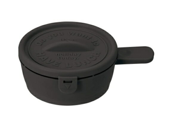 【オリジナル】スキレット型保存容器【ブラック】【黒】【パウダーカラー】【鍋】【ナベ】【なべ】【食..