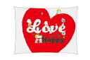 【スヌーピー】【SNOOPY】【Love and be Happy】抗菌クリアマルチケース【LL】【レッド】【ピーナッツ】【ウッドストック】【すぬーぴー】【アニメ】【キャラクター】【ポーチ】【ケース】【小物入れ】【文房具】【整理】【収納】【雑貨】【グッズ】