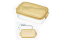 【オリジナル】ふわふわバターナイフ付き密封バターケース【ベーシック】【カッティング】【カットバター】【器具】【ケース】【食事】【料理】【調理】【キッチン】【雑貨】【グッズ】