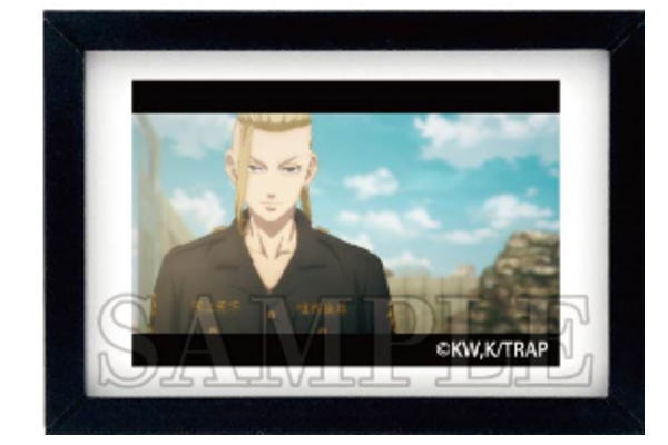 【東京リベンジャーズ】フレキャラマグネット【ED2】【暴走族】【不良】【チーム】【仲間】【漫画】【アニメ】【映画】【マグネット】【磁石】【じしゃく】【文房具】【雑貨】【グッズ】