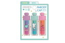 【送料無料】 オリジナル パロディ鉛筆キャップグラデーション 鉛筆カバー キャップ カバー ふた フタ 蓋 筆記用具 文房具 学校 勉強 雑貨 グッズ