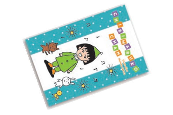 【送料無料】 【日本製】【ちびまる子ちゃん】ポストカード【パーティをはじめよう】【まる子】【まるちゃん】【さくらももこ】【テレビ】【アニメ】【漫画】【はがき】【てがみ】【ハガキ】【手紙】【絵はがき】【文房具】【雑貨】【グッズ】