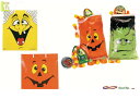 グッズ　10R34　ハロウィンバッグハロウィン　Halloween Bags　可愛い5キャラクターのハロウィンバッグ♪☆AOIコレクションのパーティグッズシリーズ♪パーティーグッズ　パーティ　グッズ　おもちゃ　　 　大