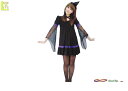 パープル トゥインクル ウィッチ魔女 魔術師 仮装 パーティ ハロウィン チュニックタイプの魔女ドレス♪☆AOIコレクションのコスプレシリーズ♪コスプレ 衣装 コスチューム 大