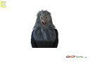 グッズ 80R2746 ウルフ マン マスクマスク モンスター パーティ ハロウィン 迫力満点、狼男のマスク♪☆AOIコレクション♪パーティーグッズ パーティ グッズ おもちゃ 大