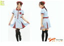 気まぐれ ロマンチック ナース看護婦 ナース 看護 制服 仮装 コスプレ いっしょに歌って癒してくれそうな元気印ナース♪☆AOIコレクションのコスプレ♪コスチュ...