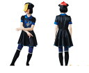 キョンシーガールキョンシー テンテン ゾンビ オバケ あの有名な妖怪キョンシーのコスプレが登場です!しかも女子仕様☆AOIコレクションのコス♪コスプレ 衣装 コ...