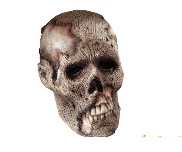 グッズ　60R88　ロッティングスカルプロップオブジェ　ゾンビ　置物　パーティ　ハロウィン　盛り上げ..