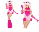 レディ 53P211 LEG AVENUE 綿菓子モンスター Candy Monsterレッグアベニュー USA アメリカ ブランド パーティ 本場のコスプレブ...