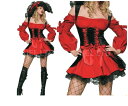 レディ 83P157 LEG AVENUE 女海賊 Vixen Pirate Wenchレッグアベニュー USA アメリカ ブランド パーティ 本場のコスプレブ...