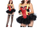 レディ 85P118 LEG AVENUE 湯たんぽ Firehouse Hottieレッグアベニュー アメリカ ブランド パーティ 本場のコスプレブランド レ...