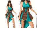 レディ 85P203 LEG AVENUE ケルトの戦士 Celtic Warriorレッグアベニュー アメリカ ブランド パーティ 本場のコスプレブランド レ...