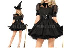 レディ 85P238 LEG AVENUE 魅惑の魔女 Bewitching Witchレッグアベニュー アメリカ ブランド パーティ 本場のコスプレブランド ...