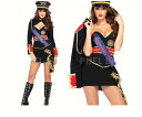 レディ 85P296 LEG AVENUE ディーバ独裁者 Diva Dictatorレッグアベニュー アメリカ ブランド パーティ 本場のコスプレブランド レ...