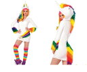 レディ 85P316 LEG AVENUE コージーユニコーン Cozy Unicornレッグアベニュー アメリカ ブランド パーティ 本場のコスプレブランド ...