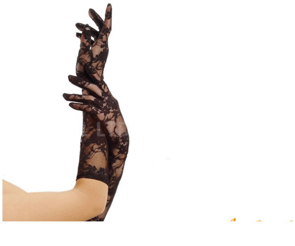 グッズ　G18(P)50　LEG AVENUE　ストレッチレースグローブレッグアベニュー　USA　アメリカ　ブランド　パーティ　本場のコスプレブランド レッグアベニューコレクション AOIコレクションのコス♪コスプレ　衣装　コスチューム