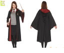 レディ Harry Potter グリフィンドールローブハリーポッター 衣装 コスプレ コスチューム パーティ 仮装 ハロウィン 女性 HALLOWEEN かわいい イベント ハリーポッターよりたくさんの衣装が登場 USJに行くときはコレで決まり