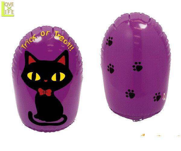 GOODS　ミニロッキングバルーンキャット　ゴースト　2個セット　仮装　おもちゃ　小物　コスチューム　装飾　イベント　飾り　ハロウィン　かわいい　コスプレ　新作ハロウィングッズがぞくぞく登場 小物でハロウィンを盛り上げましょう