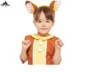 キッズ バンビS 森のプリンス プリンス Disney ハロウィン コスプレ コスチューム 衣装 仮装 かわいい(3)