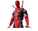 メンズ ファイヴァーフィールドデットプールデットプール スーツ マーベル ハロウィン コスプレ コスチューム 衣装 仮装 集団仮装 かわいい