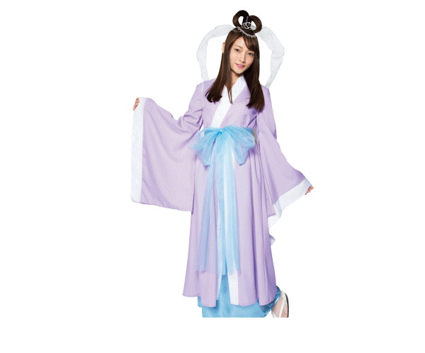レディ 乙姫様浦島太郎 お姫様 和風 日本 昔話 童話 時代劇 江戸 仮装 衣装 コスプレ コスチューム ハロウィン パーティ イベント 集団仮装 かわいい