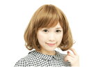 グッズ ドーリーボブゴールドブラウン WIGGYRICH カツラ かつら WIGGY 宴会 ウィッグ パーティ ハロウィン コスプレ コスチューム 衣装 仮装 ...