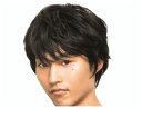 グッズ ナチュラルマッシュブラック RICHメンズ カツラ かつら WIGGY 宴会 ウィッグ パーティ ハロウィン コスプレ コスチューム 衣装 仮装 かわい...