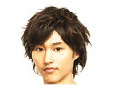 グッズ エアリーショートダークブラウン RICHメンズ カツラ かつら WIGGY 宴会 ウィッグ パーティ ハロウィン コスプレ コスチューム 衣装 仮装 か...
