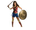 レディ ワンダーウーマンバットマンVSスーパーマン DCコミック ジャスティスの誕生 バットマン スーパーマン 映画 ハロウィン コスプレ コスチューム 衣装 仮装 かわいい(3)