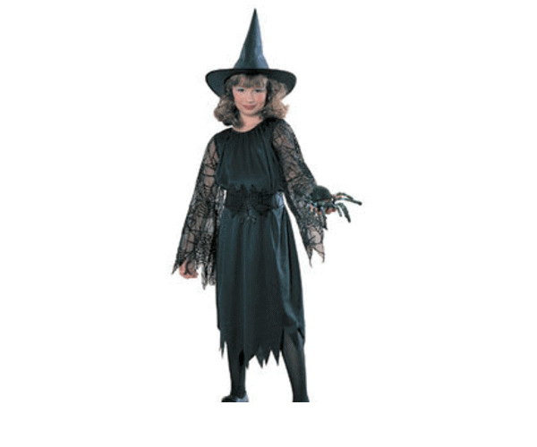 キッズ　881011　ウィッチ魔女　魔術師　魔法使い　仮装　衣装　集団仮装　コスプレ　コスチューム　ハロウィン　パーティ　イベント　かわいい