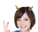 グッズ　ツノツノ鬼ピン鬼　ヘアピン　ヘアアクセサリー　鬼ちゃん　おに　ヘア　アイテム　小物　ウィッチ　子供　キッズ　コスプレ　コスチューム　集団仮装　集団コスプレ　衣装　仮装　かわいい