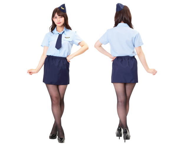 레이디 셰리즈 옷장 베이직 폴리스폴리스 경찰 경찰관 유니폼 걸 할로윈 의상 가장 코스프레 의상 이벤트 연회 파티 집단 집단 가장 집단 코스프레 귀여운