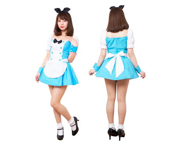 레이디 토키메키그래피티 TG 원더랜드 걸 프린세스 공주 원피스 할로윈 의상 가장 코스프레 의상 이벤트 연회 파티 집단 집단 가장 집단 코스프레 귀여운