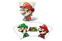 【送料無料】【スーパーマリオ】【MARIO】メラミンカップ【マリオとルイージ】【ゲーム】【映画】【任天堂】【カップ】【コップ】【食器】【食事】【キッチン】【子供...