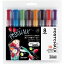 ZIG POSTCHALK MARKER WET-WIPE 6MM TIP