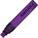 ZIG POSTCHALK MARKER WET-WIPE 15MM TIP