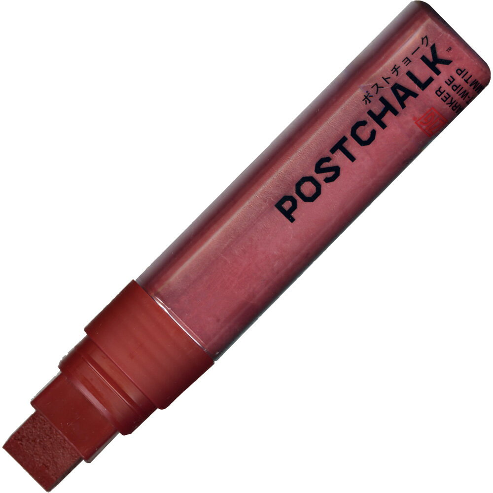 ̵ۡڥåȾʡۡ5 ZIG POSTCHALK MARKER WET-WIPE 15MM TIP