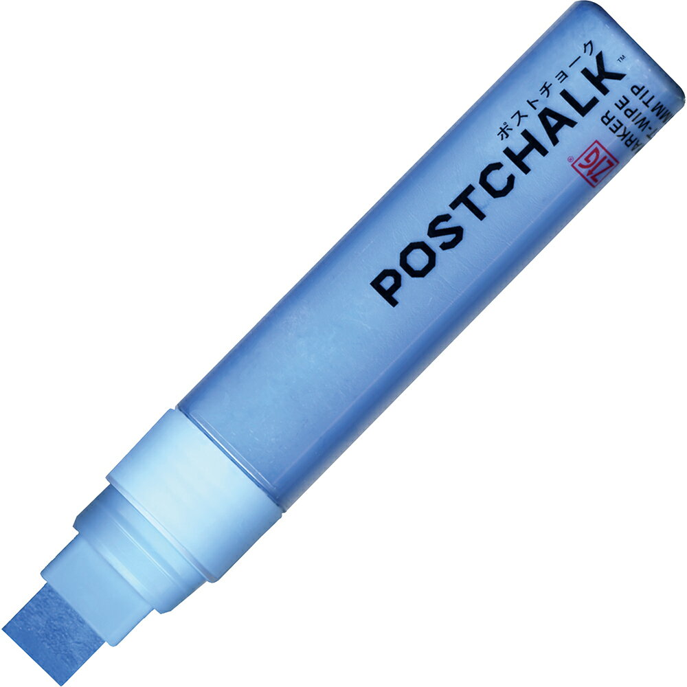 【送料無料】ZIG POSTCHALK MARKER WET-WIPE 