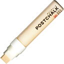 ZIG POSTCHALK MARKER WET-WIPE 15MM TIP