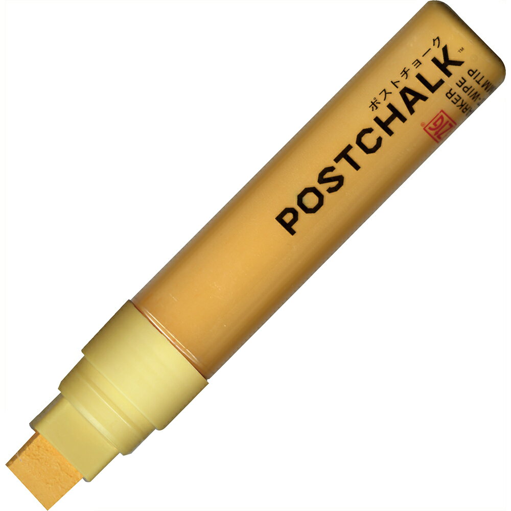 ̵ۡڥåȾʡۡ5 ZIG POSTCHALK MARKER WET-WIPE 15MM TIP