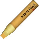 ZIG POSTCHALK MARKER WET-WIPE 15MM TIP