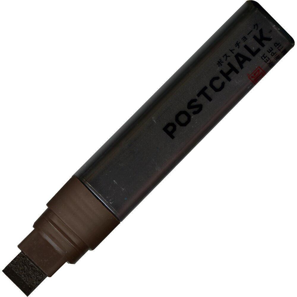 ZIG POSTCHALK MARKER WET-WIPE 15MM TIP