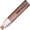 ZIG POSTCHALK MARKER WET-WIPE 15MM TIP