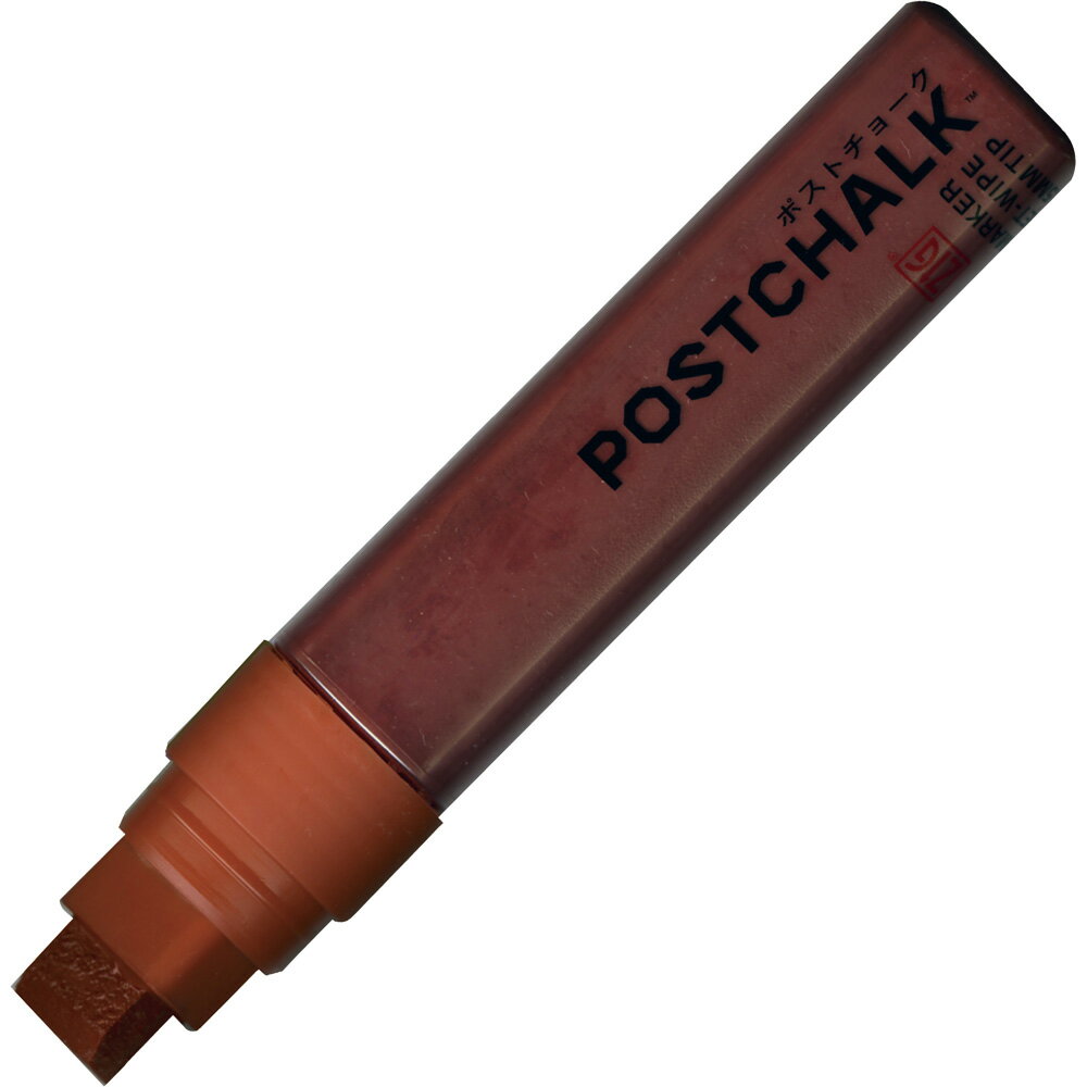 ZIG POSTCHALK MARKER WET-WIPE 15MM TIP