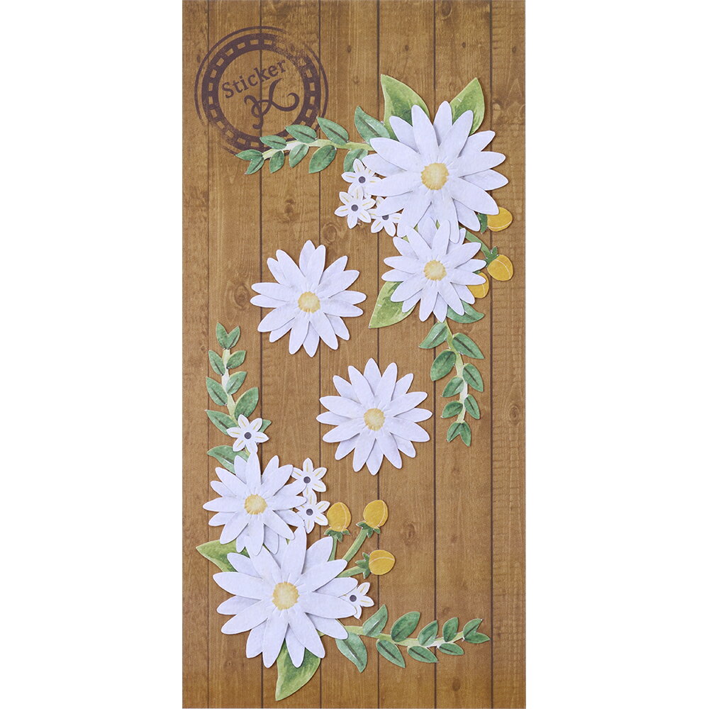 ڥåȾʡۡ3 HANDMADE STICKER K